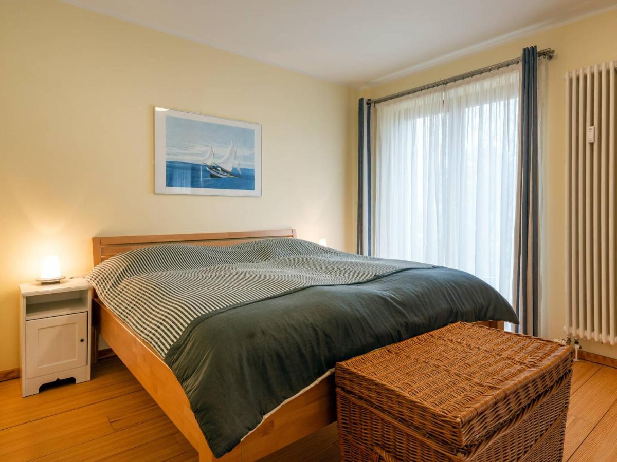 Kaiservillen Heringsdorf - Ferienwohnung Mit 1 Schlafzimmer Und Terrasse D102 Heringsdorf (Usedom) Exterior foto